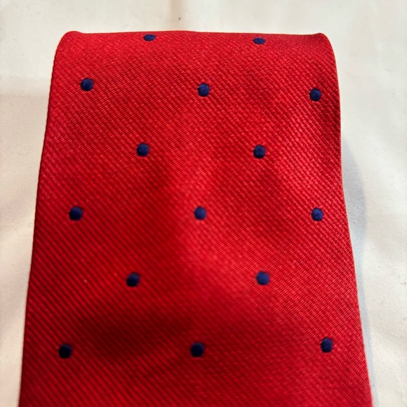 Brooks Brothers Men’s Business/ Casual Silk Neck Tie - Picture 3 of 7